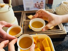 -亚龙湾喜来登·美景台大堂吧