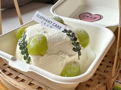 -吾象走甜·生日蛋糕·甜品台茶歇