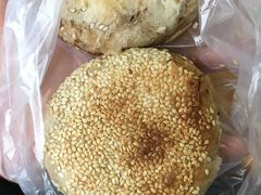 素烧饼-李小老烧饼(常营民族家园店)