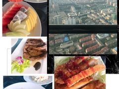 -天塔旋转餐厅