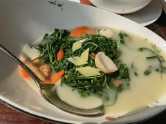 上汤时蔬-赤湾大饭堂(山海逸居店)