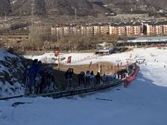 -蓟县盘山滑雪场