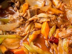 -猪啊牛呀羊啊铜盘烤肉(正大广场店)