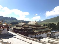 -达仓郎木寺院