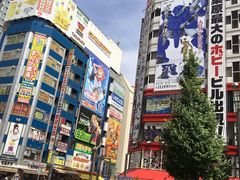 -秋叶原电器街