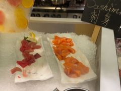 -上海锦江汤臣洲际大酒店壹阶层