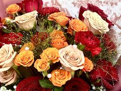 -亭亭鲜花店(中山北路店)