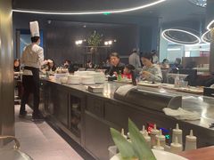 -大渔铁板烧(通州万达店)