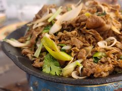 -烤肉季饭庄
