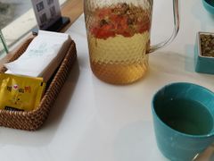 养生花茶-荷塘秋月·本帮江浙菜(国权路店)