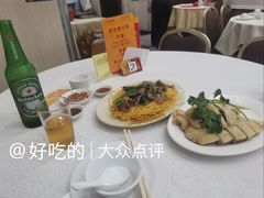 -醉琼楼酒家(灣仔)