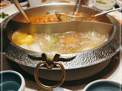 -左庭右院鲜牛肉火锅(环球港店)