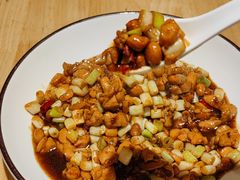 宫保鸡丁-成都吃客(奎星楼店)