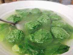 蔬菜圆子-柏合黄记豆腐皮饭店