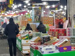 -沈阳市八家子水果批发市场