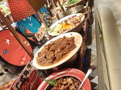-汉阳廷自助烤肉·火锅(万丰海岸城店)