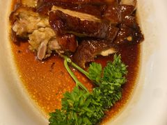 港式脆皮烧鸭-千日贺茶餐厅(高新万达店)