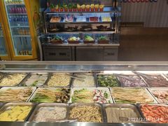 自助取餐区-九记潮汕现切鲜牛肉自助火锅(新开铺店)