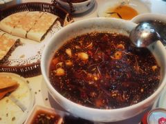 -李记搅团•非遗陕菜(三桥店)