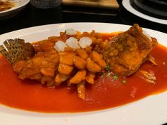 -金牌外婆家(苏州中心店)