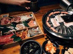 -九田家黑牛烤肉料理(二天地店)