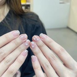 -1R日式轻奢美睫美甲翘睫