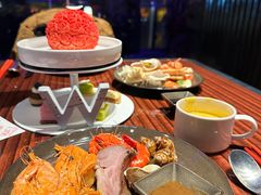 -西安W酒店·WEI全味西餐厅