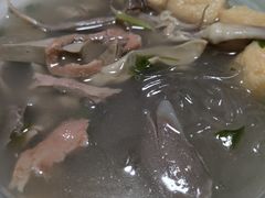 -老字号鸭血粉丝汤(水香街店)