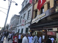 -Tarihi Sultanahmet Köftecisi Selim Usta