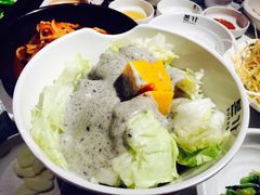 -本家韩国烤肉(青岛万象城店)