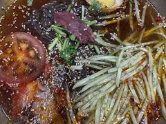 冷面-禧香逢烧烤金牌鸡手王(繁荣路店)