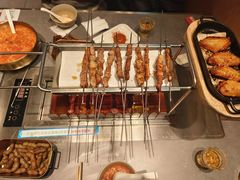 -冰城串说·羊肉串烧烤(哈西大街店)