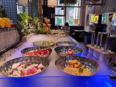 -非烤勿扰韩料自助烤肉(松山湖万科店)