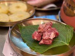 招牌牛小肋-核桃碳烤肉馆(深圳首店)