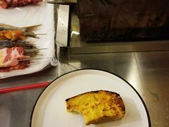 -喜悦小串海鲜烧烤大排档(高新万达店)