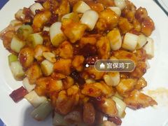 -李连贵熏肉大饼(丰台南路地铁站店)