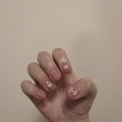 点击看大图 -沐蕙日式美甲美睫皮肤管理