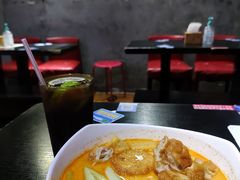 至尊宝叻沙-绿柠食堂(北外滩店)