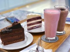 -BILLY ANGEL蛋糕店(三成COEX店)