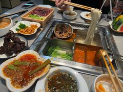 番茄汤底-海底捞火锅(团结桥店)