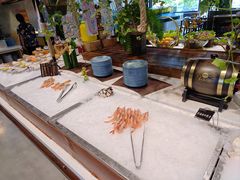 -蓝珊海鲜澳洲和牛自助餐厅