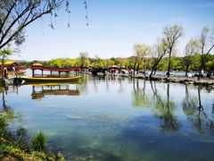 -承德避暑山庄景区