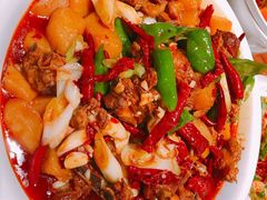 -纳瓦新疆菜(银都店)