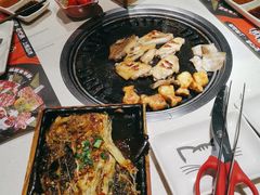 -猫爪爪原切自助烤肉(观音桥阳光世纪店)