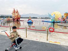 -琅岐红光湖公园