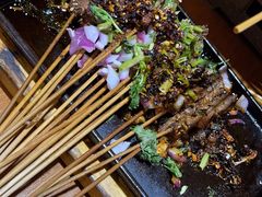 -聚点串吧·北京烧烤(赵登禹路店)