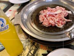 北冰洋-石记东北风味烤肉(系马桩第二分店)