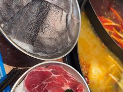 -赵美丽·重庆社区火锅·直营店(火车东站·中豪国际店)