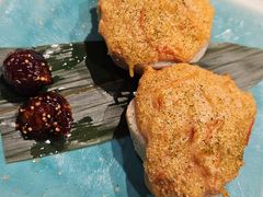 明太子烤芋艿-松涛日本料理