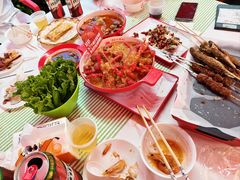 -三毛烧烤·南昌大排档(山姆店)
